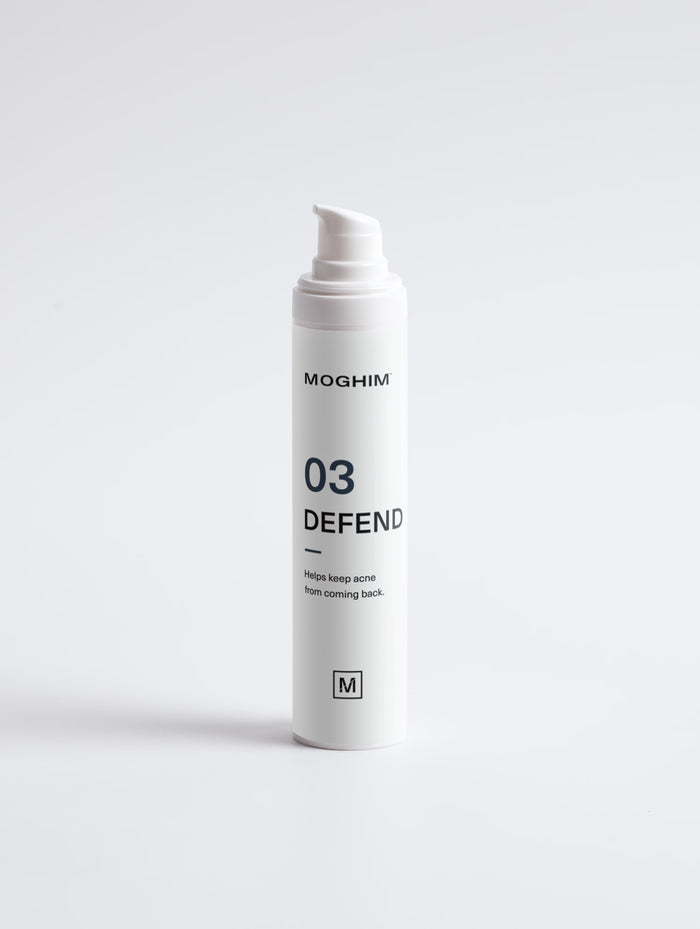 Niacinamide Gel Moisturizer